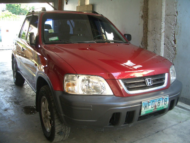 1999 Honda HR-V picture