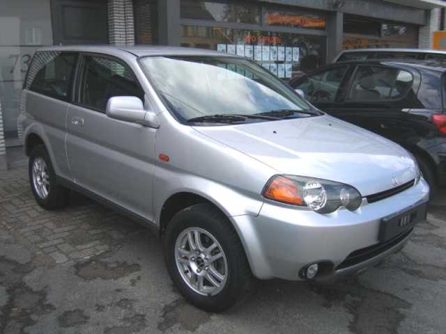 1999 Honda HRV 1.6 picture