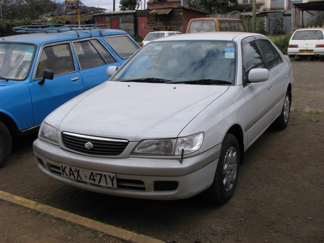 2000 Toyota Corona Premio picture