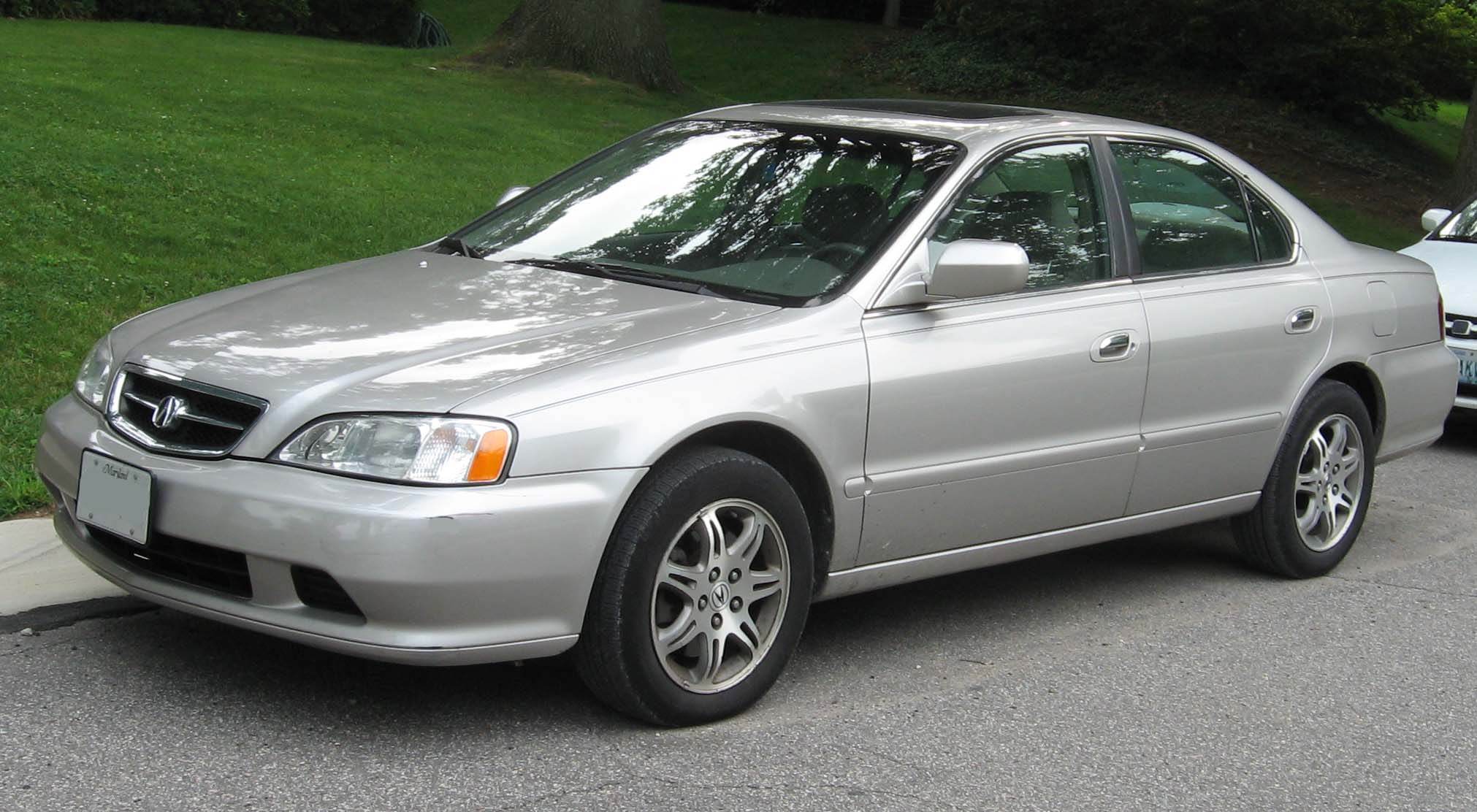 2000 Acura TL picture