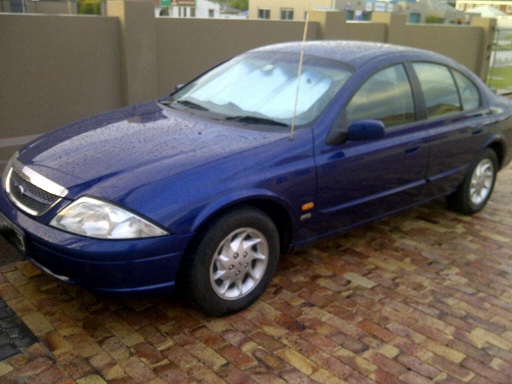 2000 Ford Falcon picture