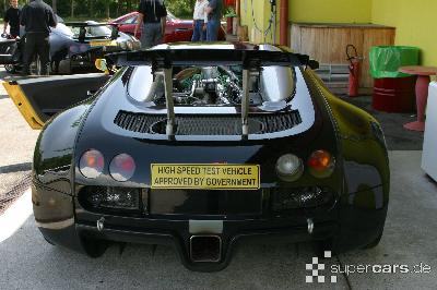 2000 Bugatti EB 18-4 Veyron picture