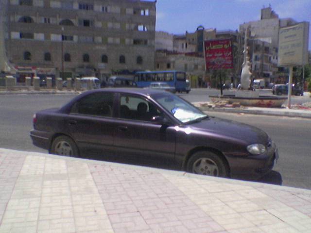 2000 Kia Sephia picture