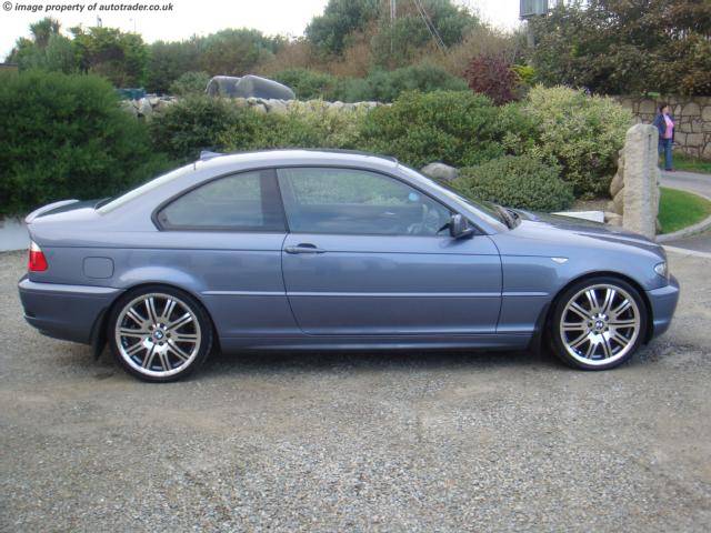 2000 BMW 318 Ci picture