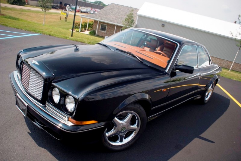 2000 Bentley Continental R picture