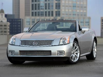 2000 Cadillac XLR picture