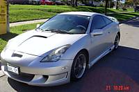 2000 Toyota Celica Ultimate picture