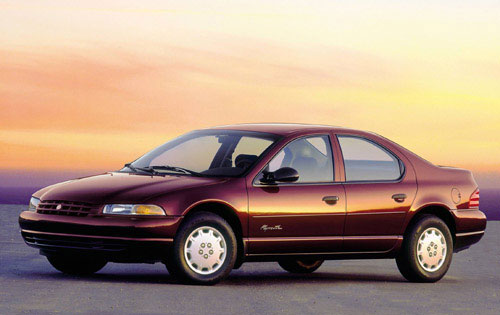 2000 Plymouth Breeze picture