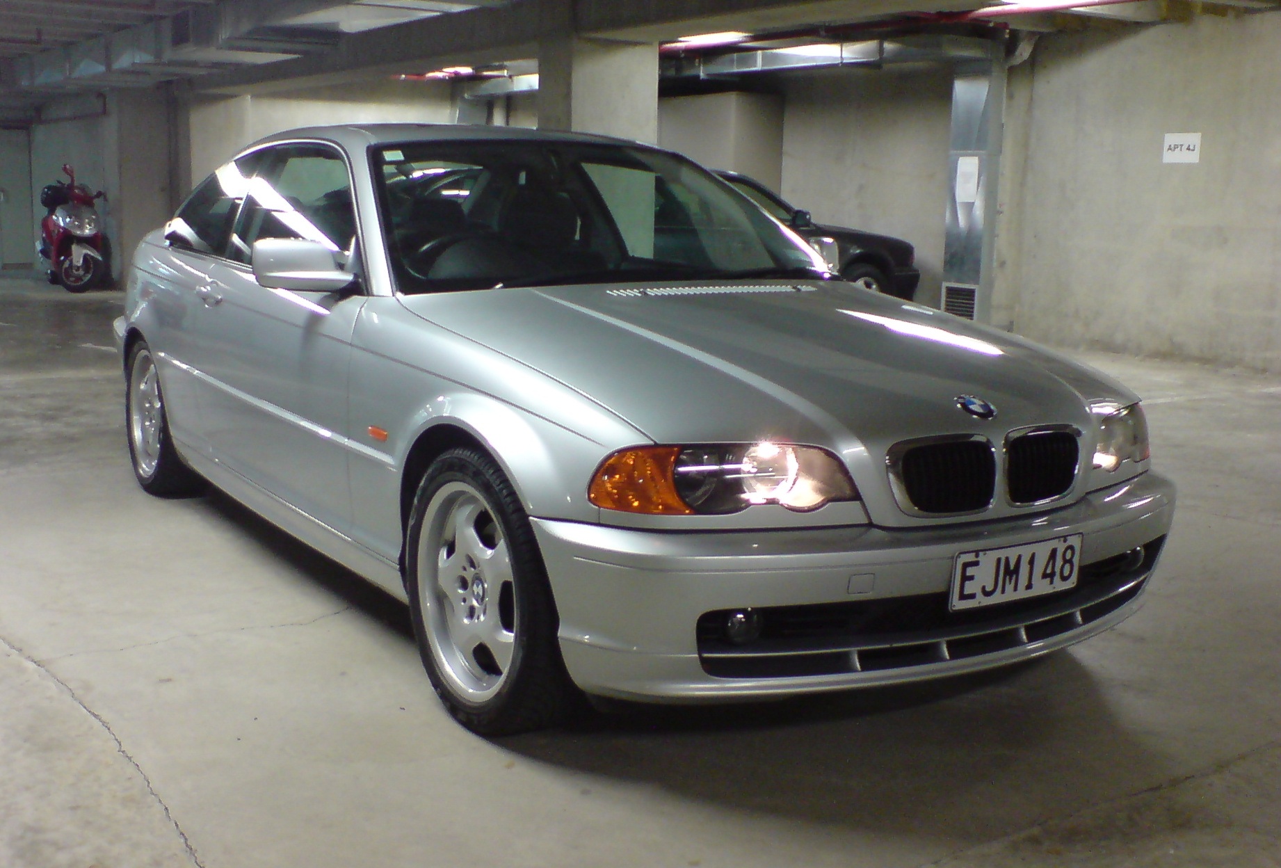 2000 BMW 318 Ci Automatic picture