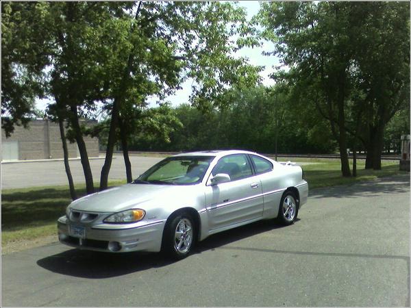 2001 Pontiac Grand Am GT picture