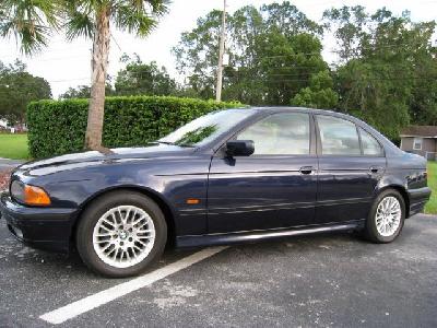2001 BMW 325 Compact picture