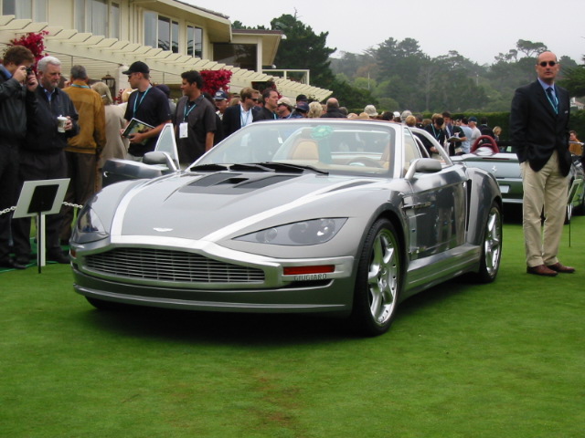 2001 Italdesign Twenty Twenty picture