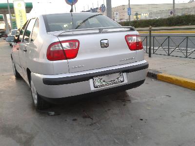 2001 Seat Cordoba 1.4 picture