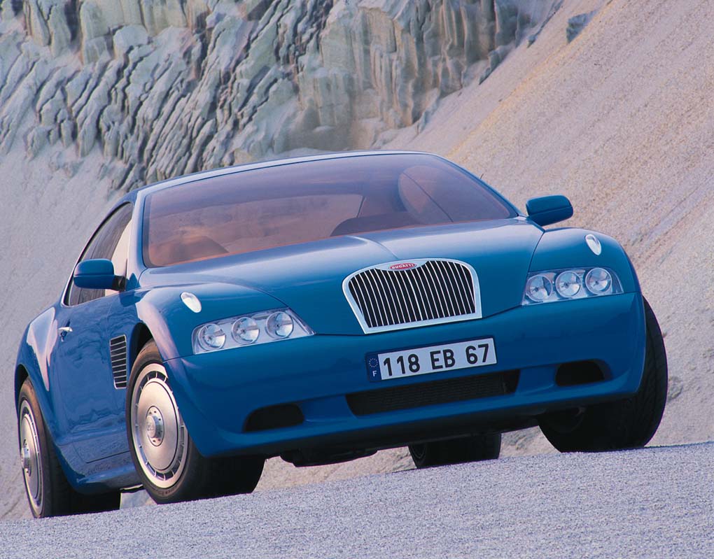 2001 Bugatti Eb 118 picture