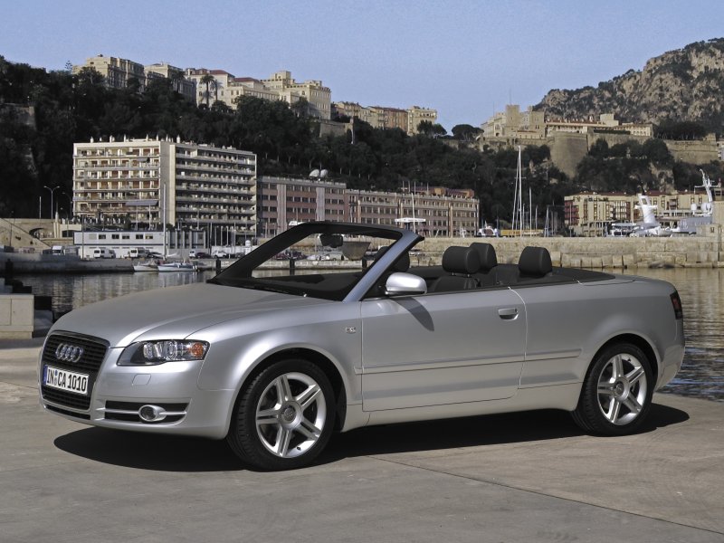 2002 Audi A4 picture