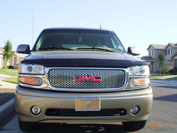 2002 GMC Yukon picture