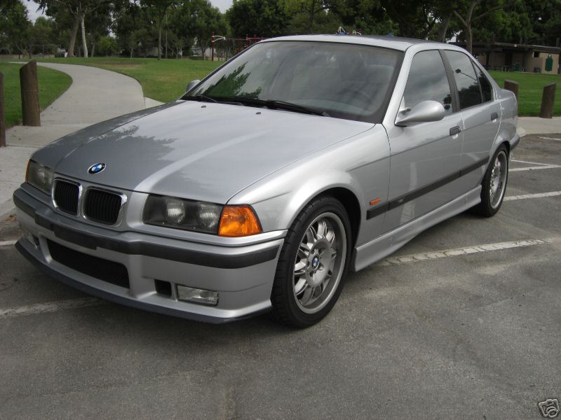 2002 BMW 3 Series picture