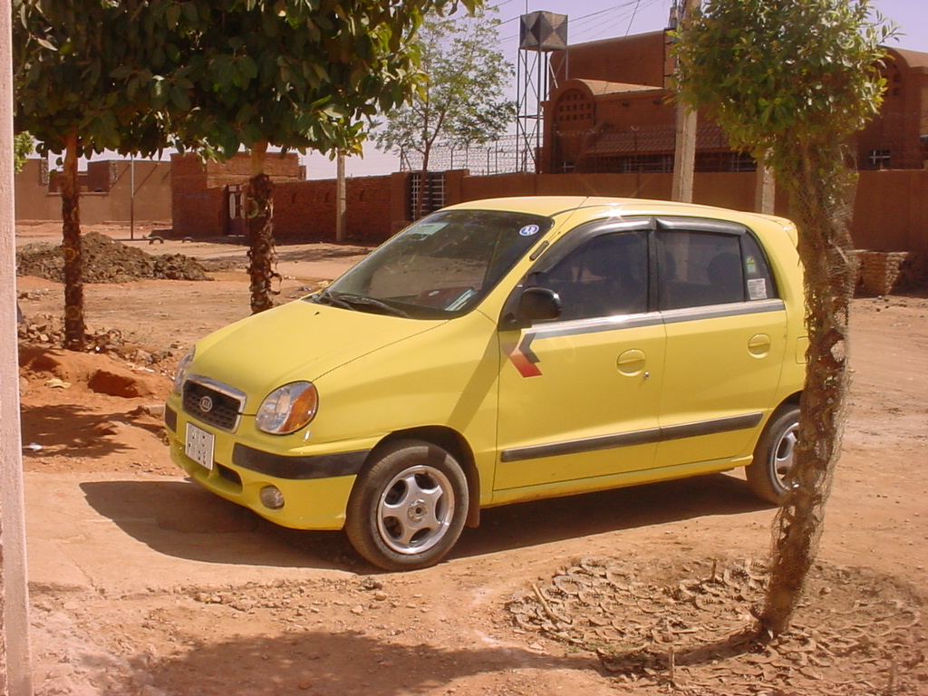 2002 Kia Visto picture