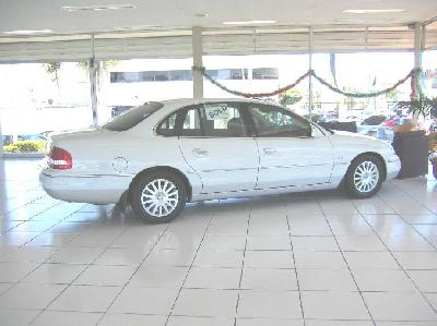 2002 Holden Caprice WHII picture