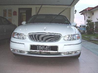 2002 Holden Caprice WHII picture