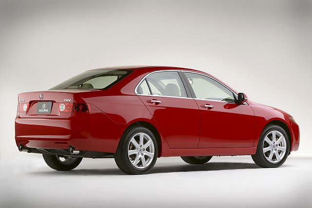 2002 Acura TSX picture