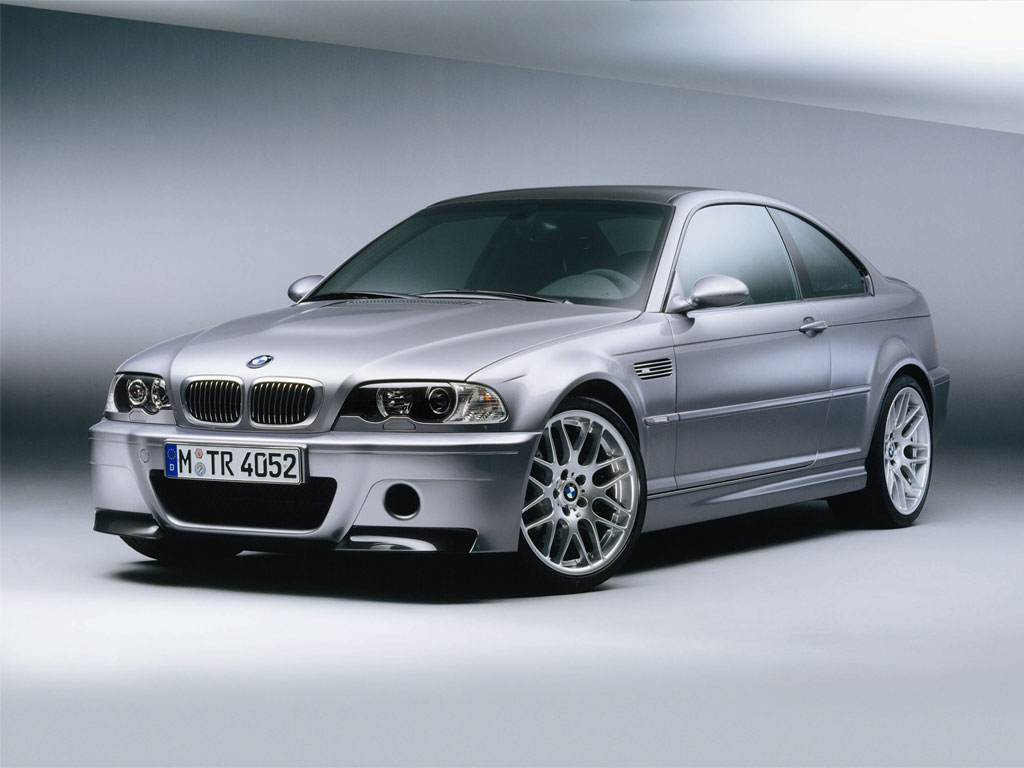 2003 BMW M3 CSL picture