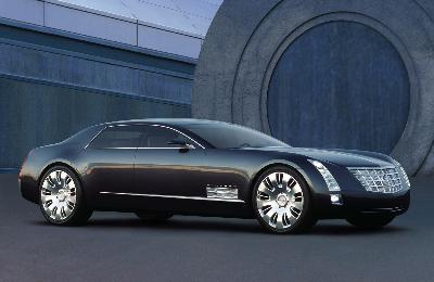 Cadillac V Sixteen 2003 