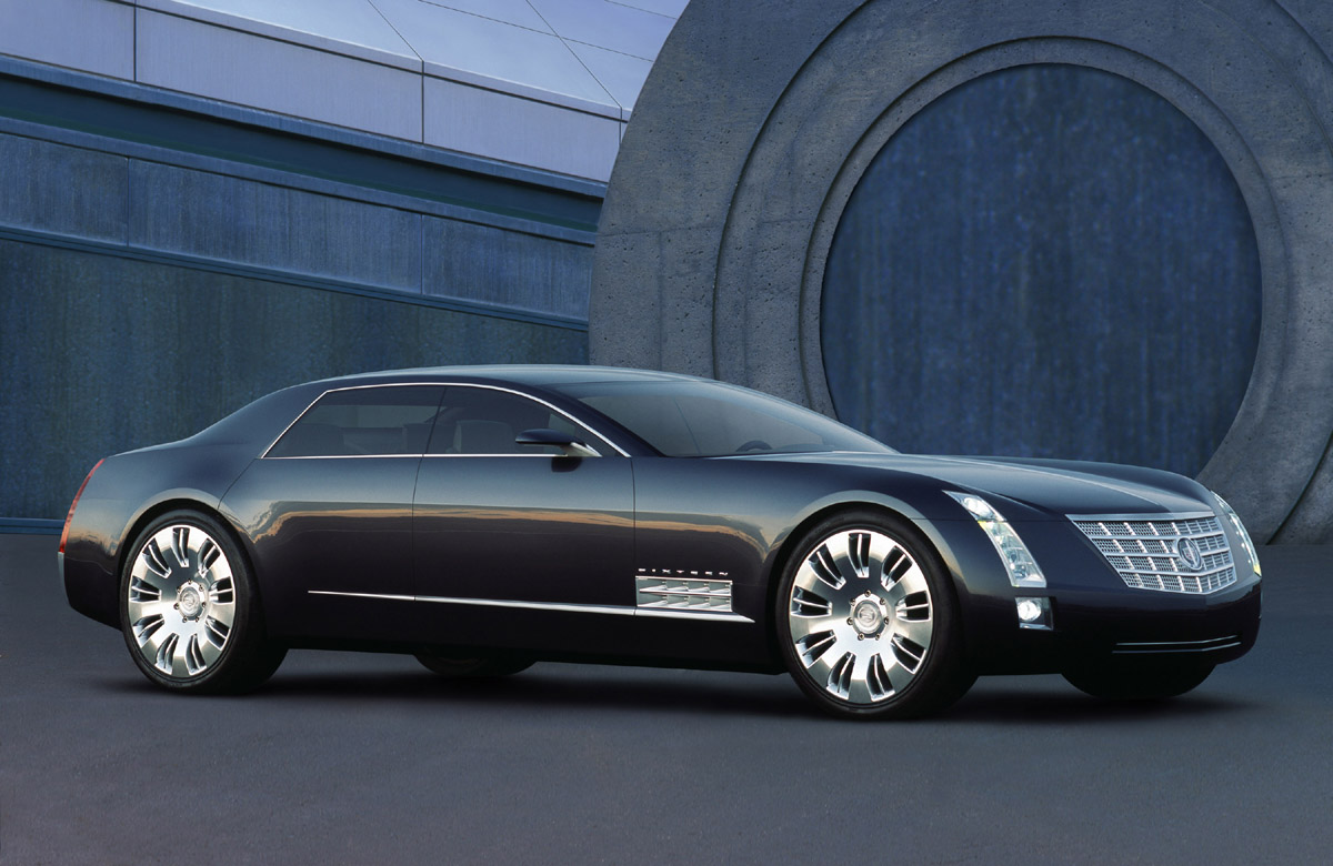 2003 Cadillac V Sixteen picture