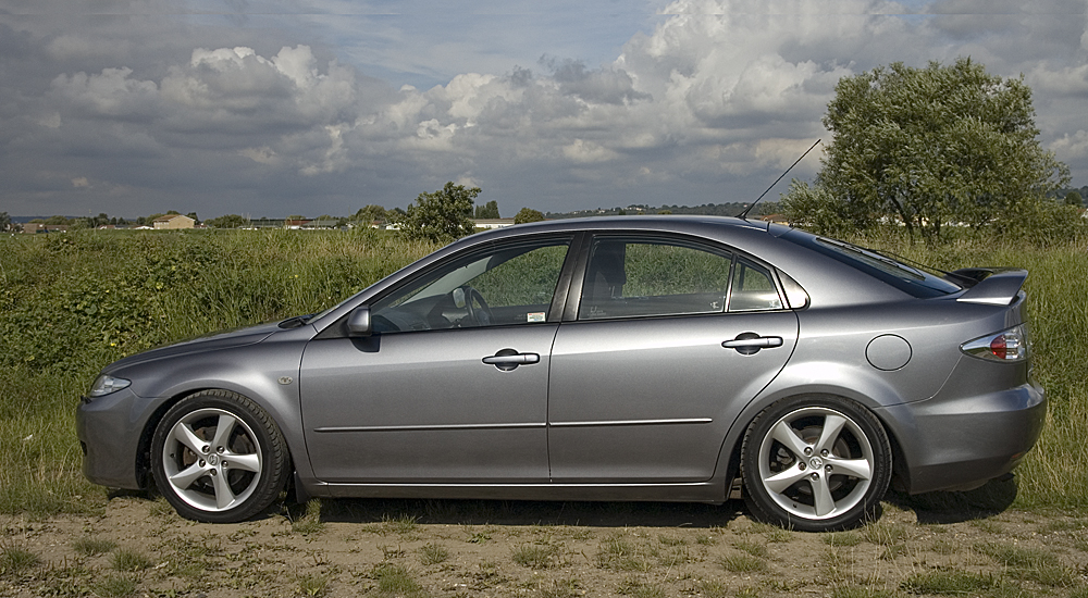 2003 Mazda 6 Sport 2.3 Top picture