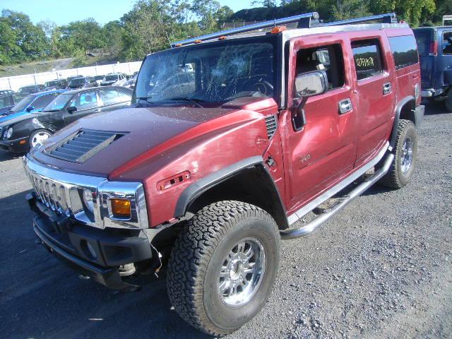 2003 Hummer H2 SUV picture