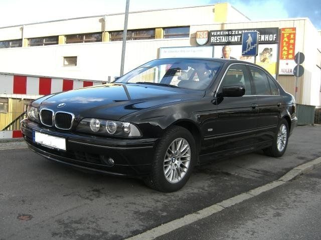 2003 BMW 530i picture