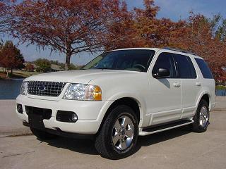 2003 Ford Explorer picture