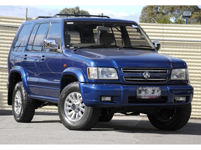 2003 Holden Jackaroo picture