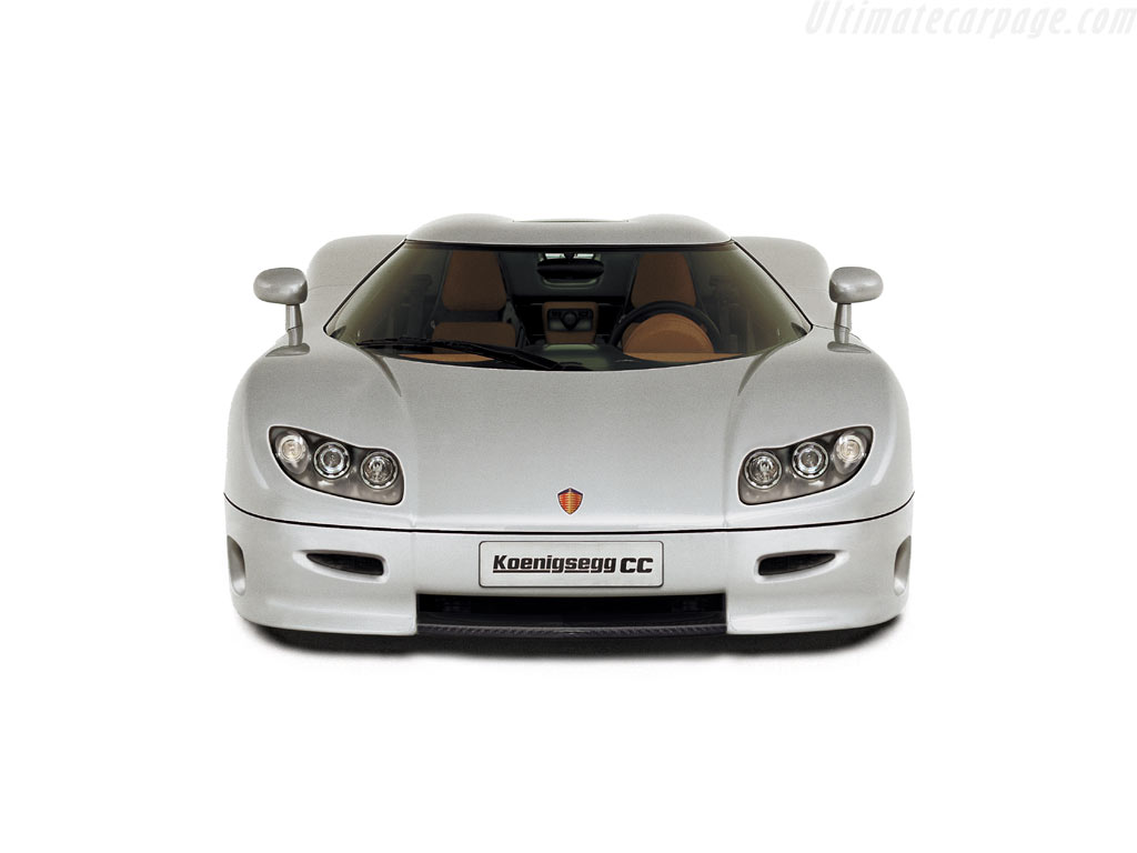 2003 Koenigsegg CC 4.6 picture