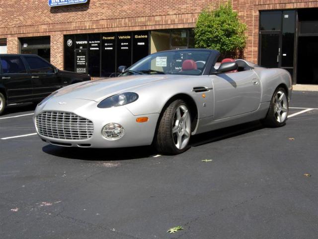 2003 Aston Martin DB 7 picture