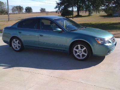 2003 Nissan Altima picture