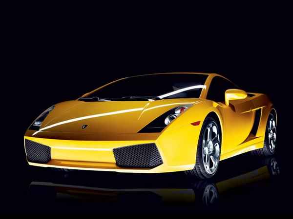 2004 Lamborghini Gallardo picture