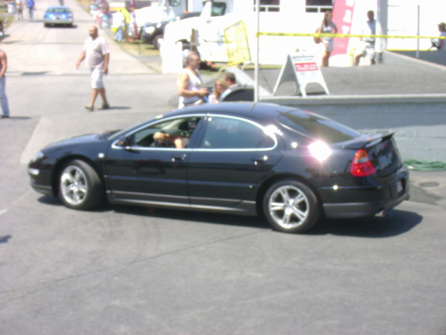 2004 BMW 316i Touring picture