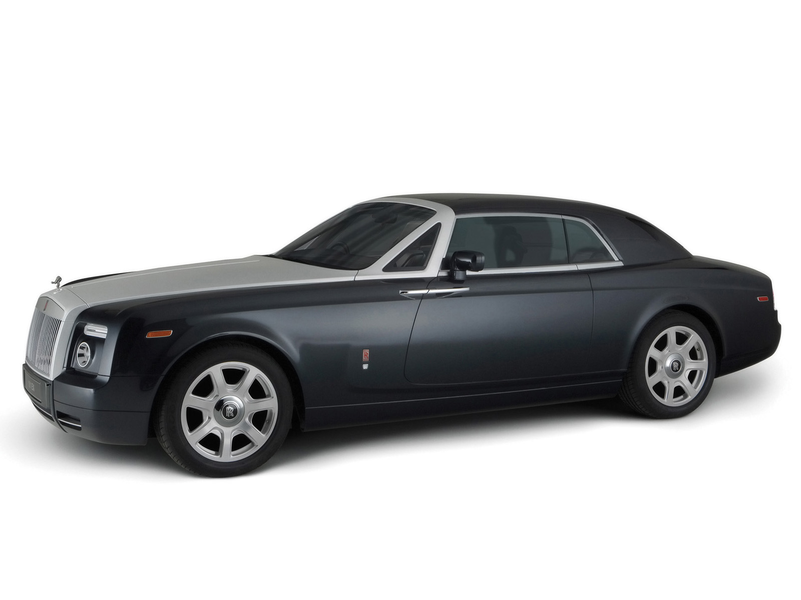 2004 Rolls-Royce 100 EX picture