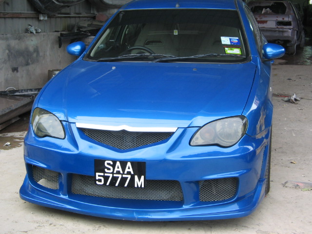 2004 Proton Gen-2 picture