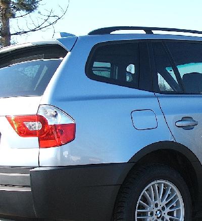 2004 BMW X3 3.0i Sports Activity picture