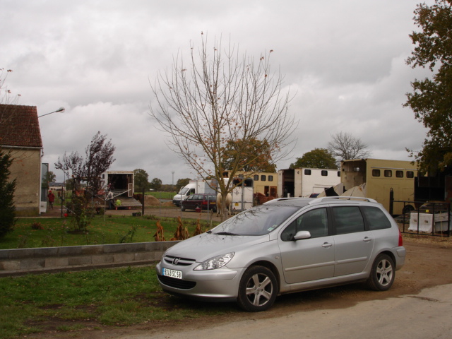 2004 Peugeot 307 SW picture