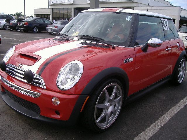 2004 Mini One picture