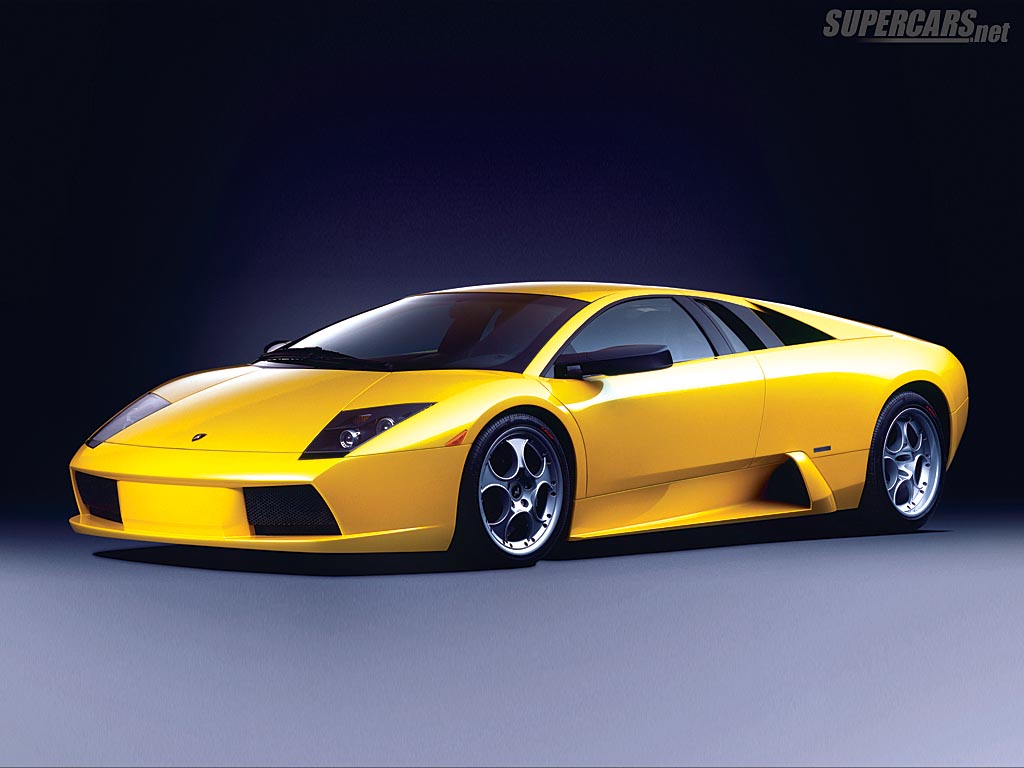 2004 Lamborghini Murcielago Coupe picture