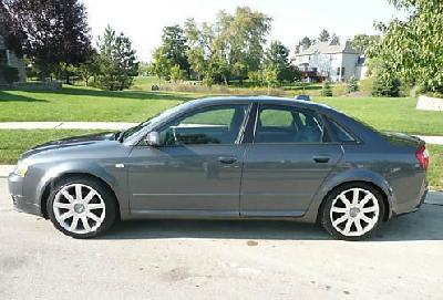 2004 Audi A4 picture