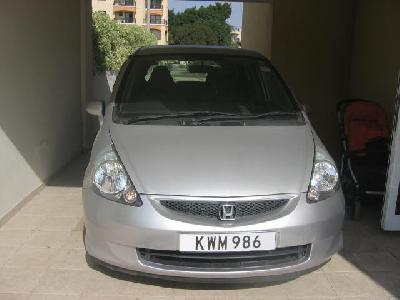 2004 Honda Fit Aria picture