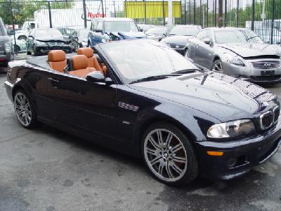 2005 BMW M3 Convertible picture