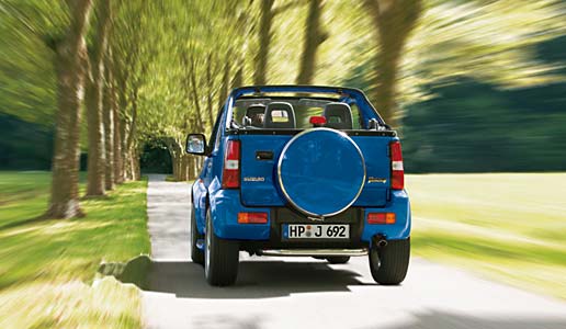 2005 Suzuki Jimny picture