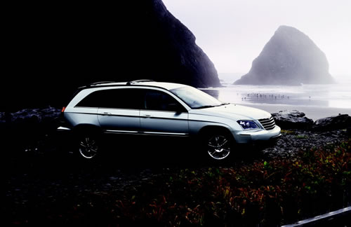 2005 Chrysler Pacifica Limited AWD picture