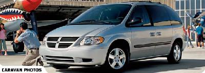 2005 Dodge Caravan Cargo Van picture